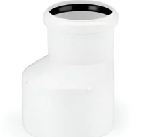 Редукція REHAU RAUPIANO PLUS 125/110